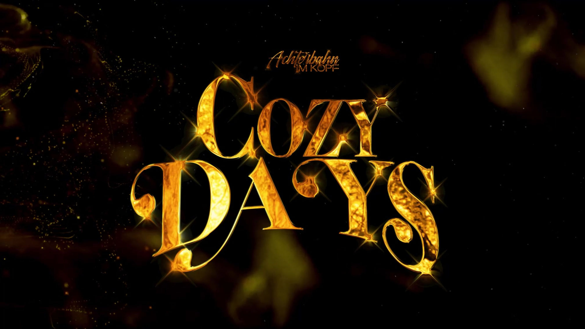 Cozy day Intro